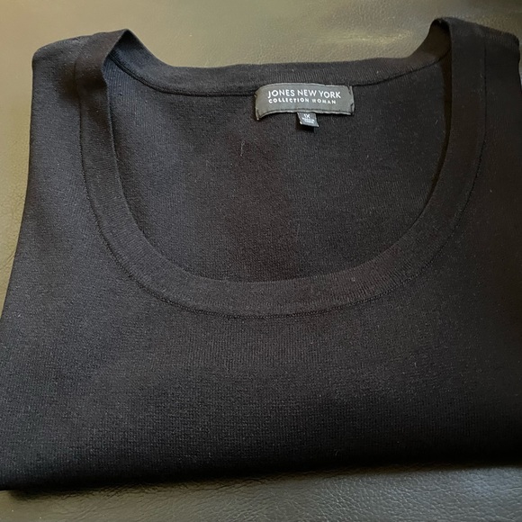 Jones New York Tops - Jones New York Collection Woman